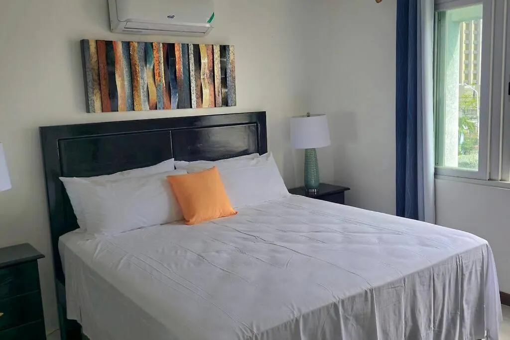 Cosmopolitan Retreat - New Kingston Apartment Jamaica