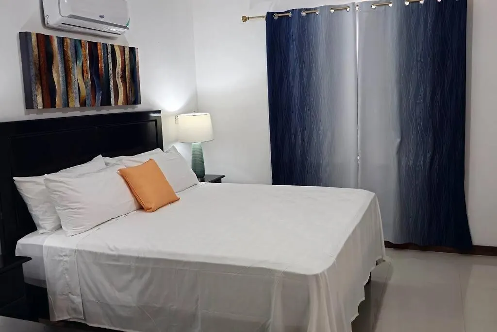 Cosmopolitan Retreat - New Kingston Apartment