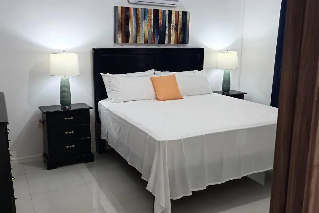 Cosmopolitan Retreat - New Kingston Apartment 0*,