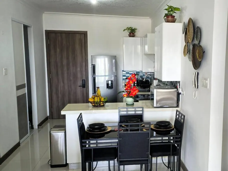 Cosmopolitan Retreat - New Kingston Apartment 0*,  Jamaica