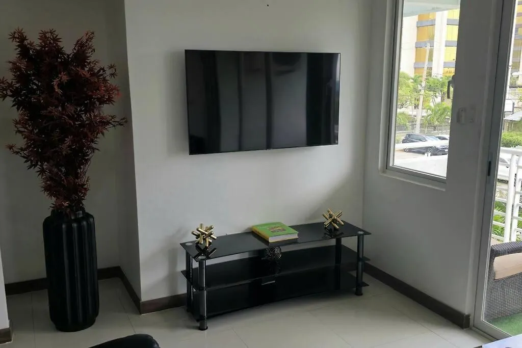 Cosmopolitan Retreat - New Kingston Apartment