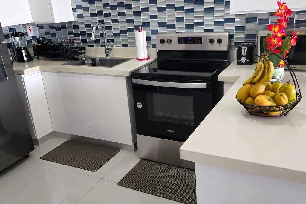 Cosmopolitan Retreat - New Kingston Apartment Jamaica