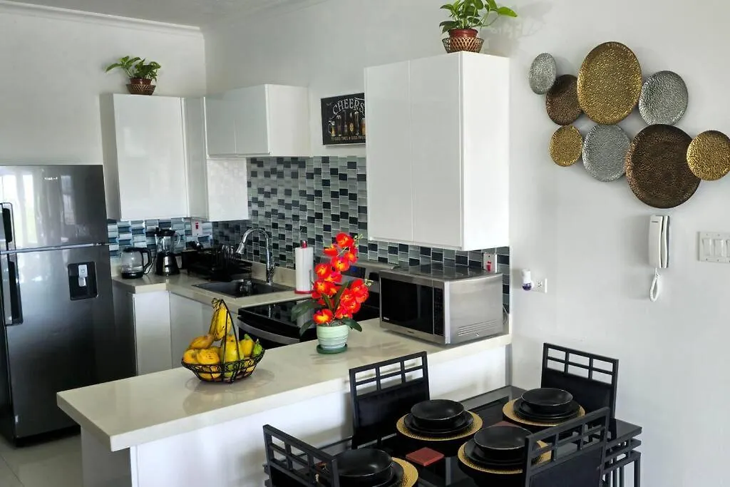 Cosmopolitan Retreat - New Kingston Apartment Jamaica