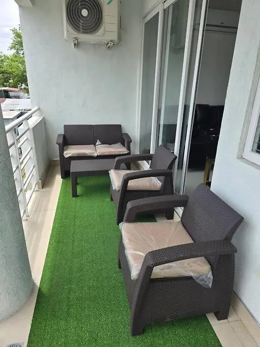 Cosmopolitan Retreat - New Kingston Apartment Jamaica