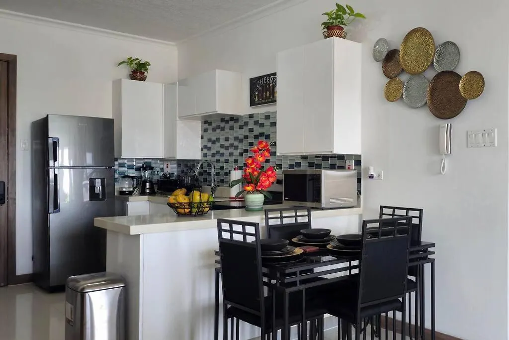 Cosmopolitan Retreat - New Kingston Apartment